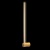 Настенный светодиодный светильник Loft IT Rays 10055GD  фото, kupilegko.ru