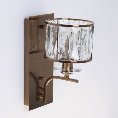 Бра, светильник настенный накладной Chiaro 435021601  фото, kupilegko.ru