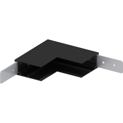 Коннектор L-образный внутренний Feron LD2002 41979  фото, kupilegko.ru