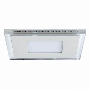 Встраиваемый светодиодный светильник Paulmann Premium Line Panel 92710 (встраиваемые)  фото, kupilegko.ru
