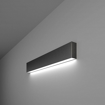 Настенный светодиодный светильник Elektrostandard LSG-02-1-8x53-6500-MSh4690389133466  фото, kupilegko.ru