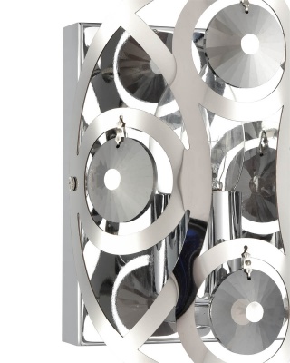 Настенный светильник Vele Luce Silk VL3143W01  фото, kupilegko.ru