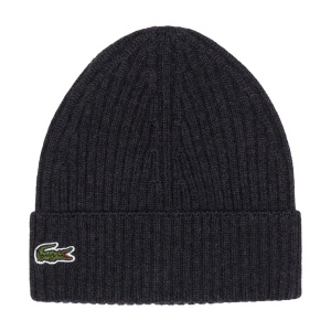 Шапка LACOSTE KNITTED CAP RB0001 355706 SP  фото, kupilegko.ru