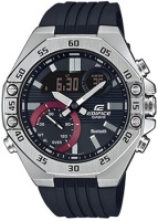 Смарт-часы, Японские наручные мужские часы Casio ECB-10P-1AEF. Коллекция Edifice  фото, kupilegko.ru