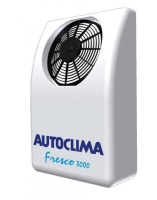 Мобильный кондиционер Autoclima Fresco 3000 Back 12В  фото, kupilegko.ru
