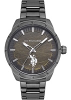 fashion наручные мужские часы US Polo Assn USPA1043-03. Коллекция Fundamental  фото, kupilegko.ru