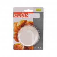 Набор форм бумажных для выпечки La Cucina 100 шт  фото, kupilegko.ru