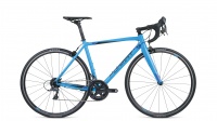Велосипед 2222 (рост 610 мм) 2019-2020, голубой мат., RBKM0R6SC003 Format  фото, kupilegko.ru