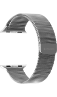 Ремешок  Deppa Band Mesh для Apple Watch 38/40 mm, нержавеющая сталь, камуфляж  фото, kupilegko.ru