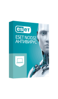Антивирус ESET (3 устройства на 1 год)  фото, kupilegko.ru