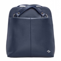 Небольшой женский рюкзак Eden Dark Blue Lakestone 270 LS  фото, kupilegko.ru
