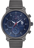 fashion наручные мужские часы US Polo Assn USPA1008-02. Коллекция Crossing  фото, kupilegko.ru