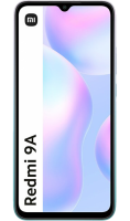 Смартфон, мобильный телефон Xiaomi Redmi 9A 32GB Glacial Blue RU  фото, kupilegko.ru