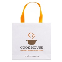 Пакет фирменный 28 х 26 см CookHouse  фото, kupilegko.ru