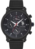 fashion наручные мужские часы US Polo Assn USPA1008-03. Коллекция Crossing  фото, kupilegko.ru
