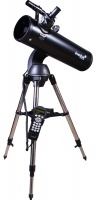 Телескоп с автонаведением Levenhuk (Левенгук) SkyMatic 135 GTA  фото, kupilegko.ru