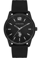 fashion наручные мужские часы US Polo Assn USPA1049-01. Коллекция Fundamental  фото, kupilegko.ru
