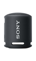 Колонка портативная  Sony SRS-XB13, черная  фото, kupilegko.ru