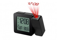 Часы проекционные Oregon Scientific RM338PX, с термометром, черные  фото, kupilegko.ru