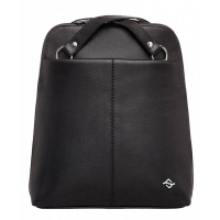 Небольшой женский рюкзак Eden Black Lakestone 232 LS  фото, kupilegko.ru