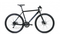 Велосипед 5342 (рост 540 мм) 2019-2020, черный, RBKM0Y6SC001 Format  фото, kupilegko.ru
