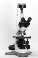 Микроскоп Micros МС 100 (TXP), тринокулярный, со светодиодной подсветкой  фото, kupilegko.ru