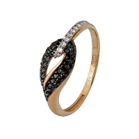 Золотое кольцо, золото, бриллиант, A11038567.17  фото, kupilegko.ru