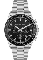 fashion наручные мужские часы US Polo Assn USPA1052-04. Коллекция Crossing  фото, kupilegko.ru