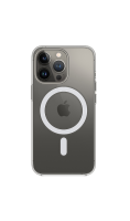 Чехол-крышка Apple MM2Y3ZE/A MagSafe для iPhone 13 Pro, поликарбонат, прозрачный  фото, kupilegko.ru