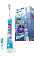 Умная зубная щетка Philips Sonicare For Kids  фото, kupilegko.ru