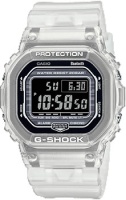 Смарт-часы, Японские наручные мужские часы Casio DW-B5600G-7. Коллекция G-Shock  фото, kupilegko.ru