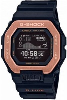 Смарт-часы, Японские наручные мужские часы Casio GBX-100NS-4. Коллекция G-Shock  фото, kupilegko.ru